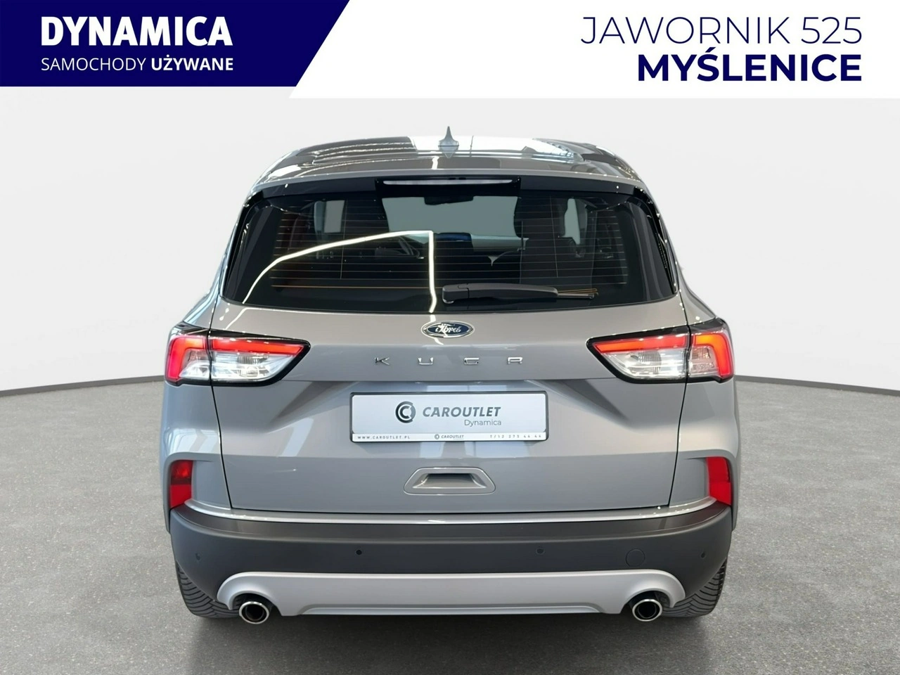 Ford Kuga - Zdjęcie 6