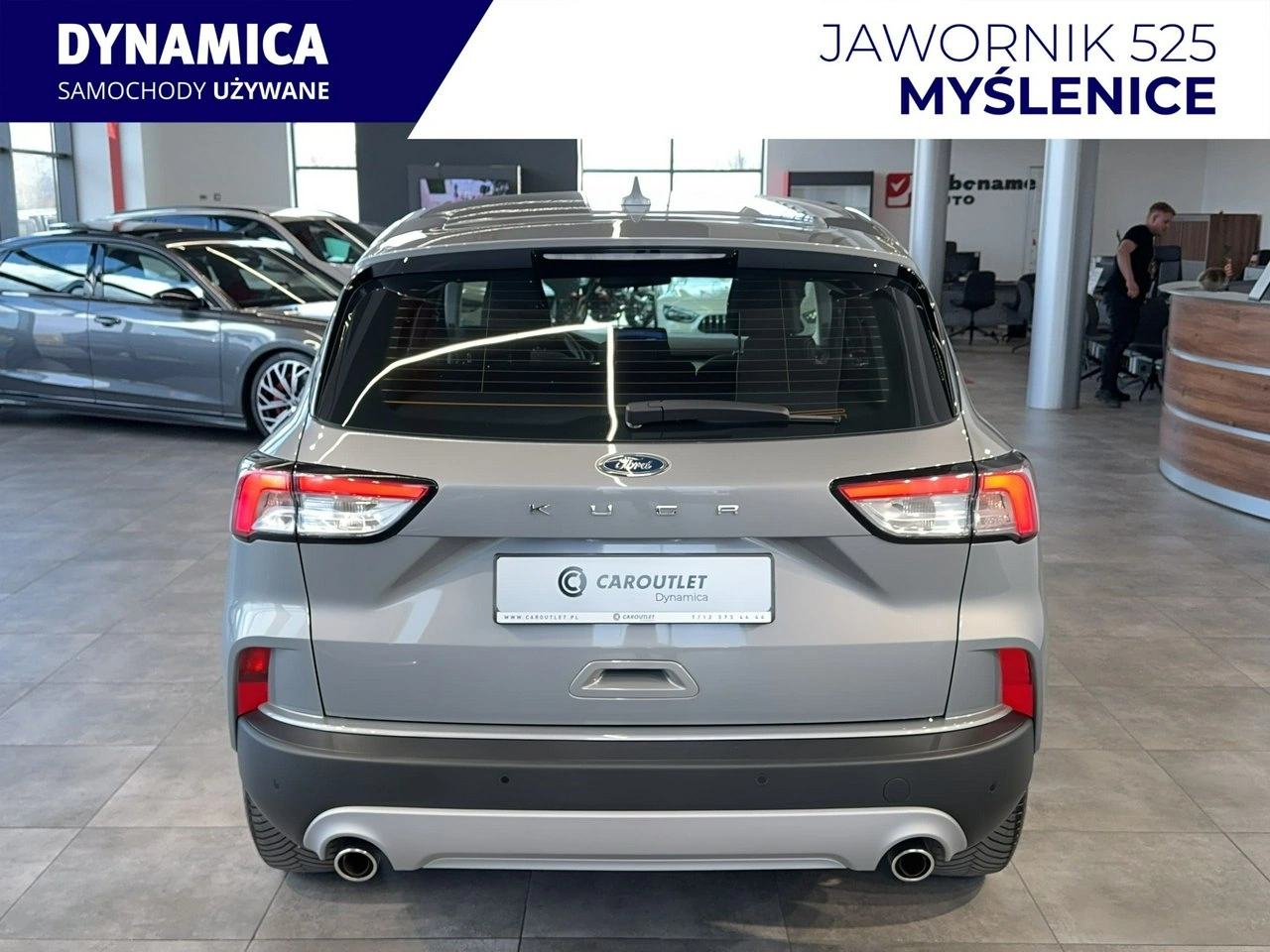 Ford Kuga - Zdjęcie 6