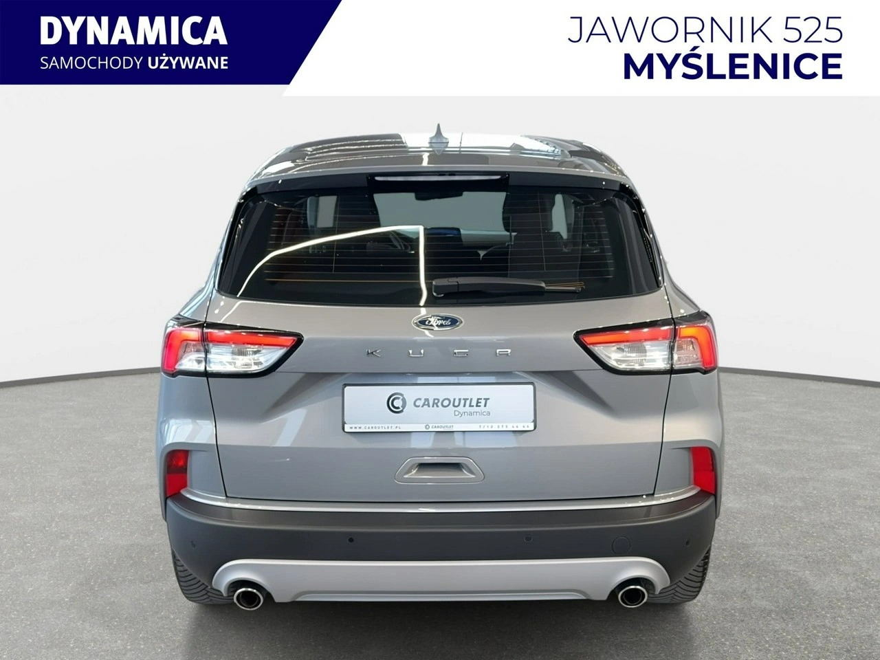 Ford Kuga - Zdjęcie 6