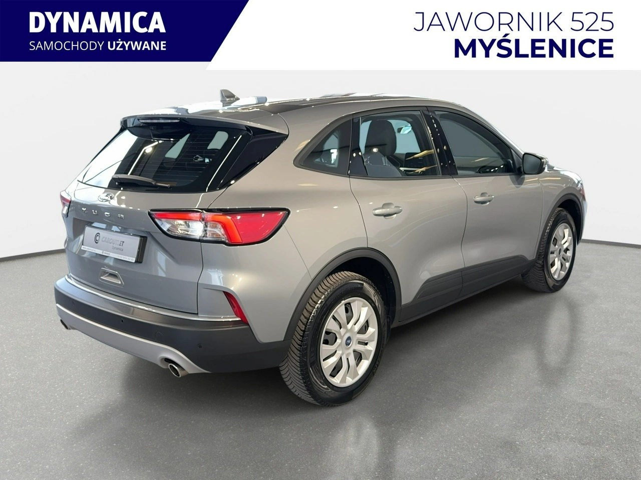 Ford Kuga - Zdjęcie 7