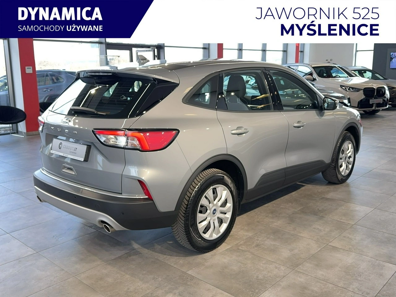 Ford Kuga - Zdjęcie 7