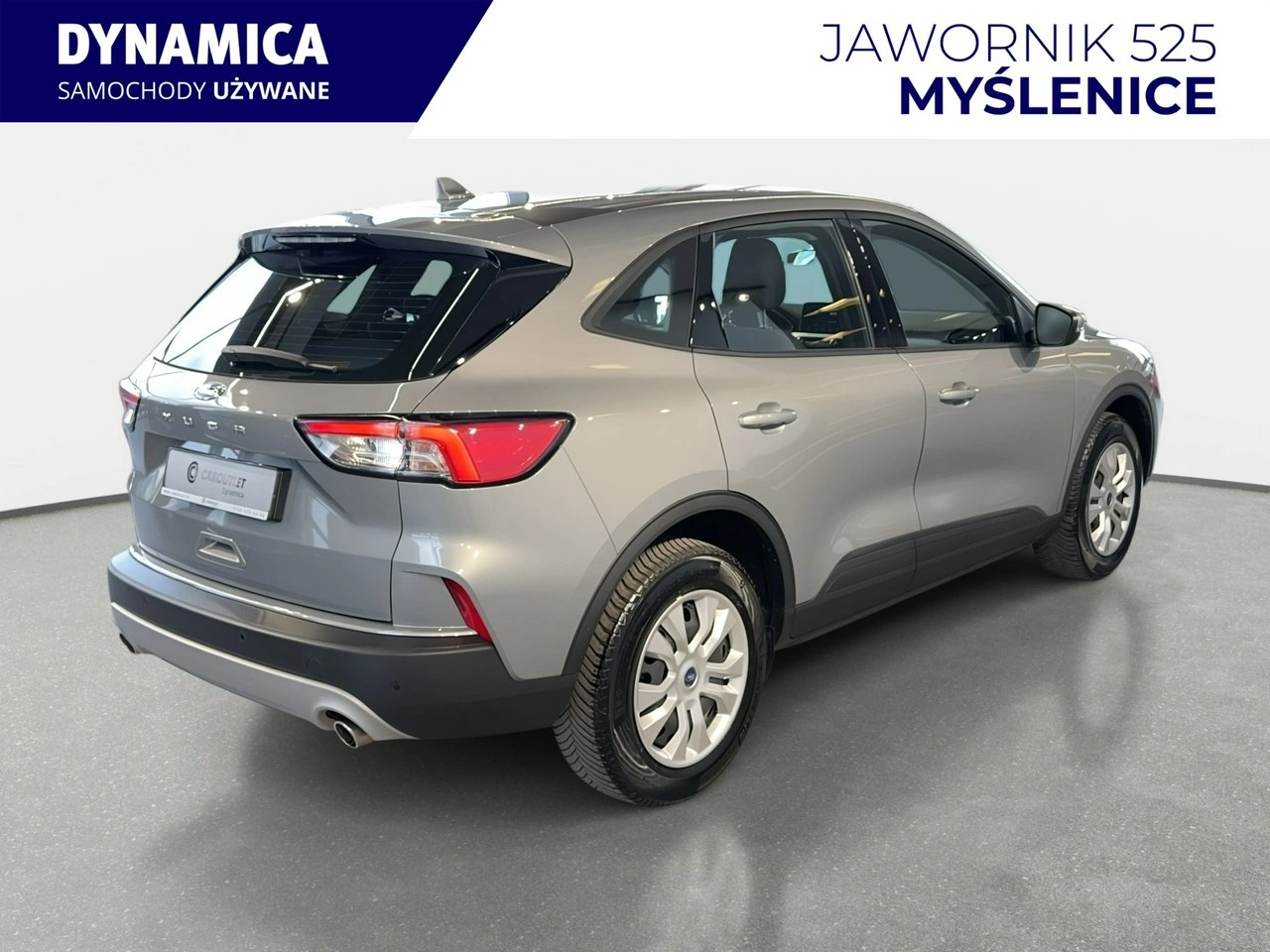 Ford Kuga - Zdjęcie 7