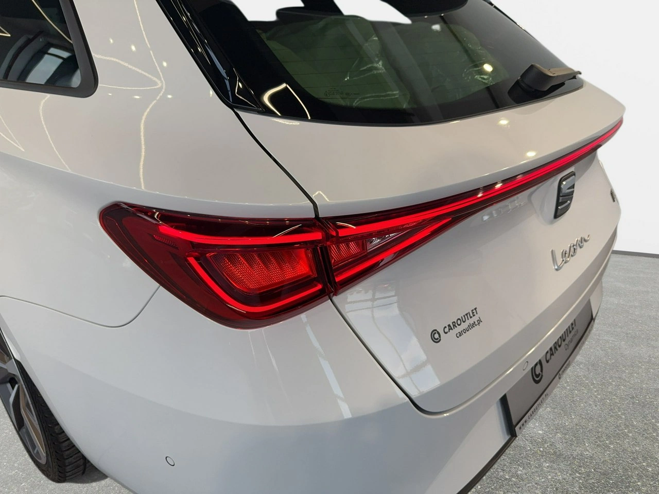 Seat Leon Sportstourer - Zdjęcie 10