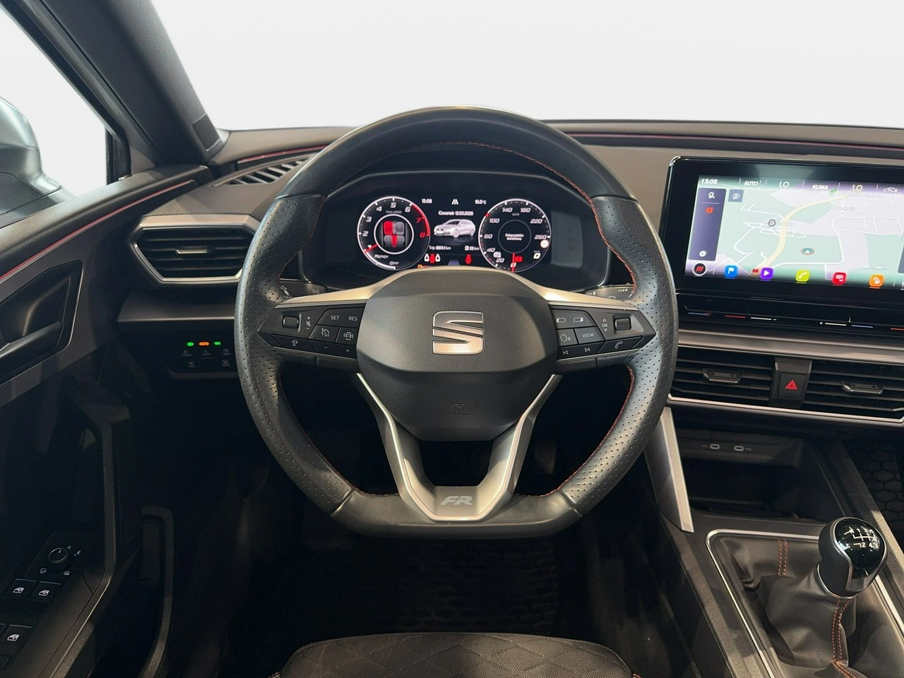 Seat Leon Sportstourer - Zdjęcie 19