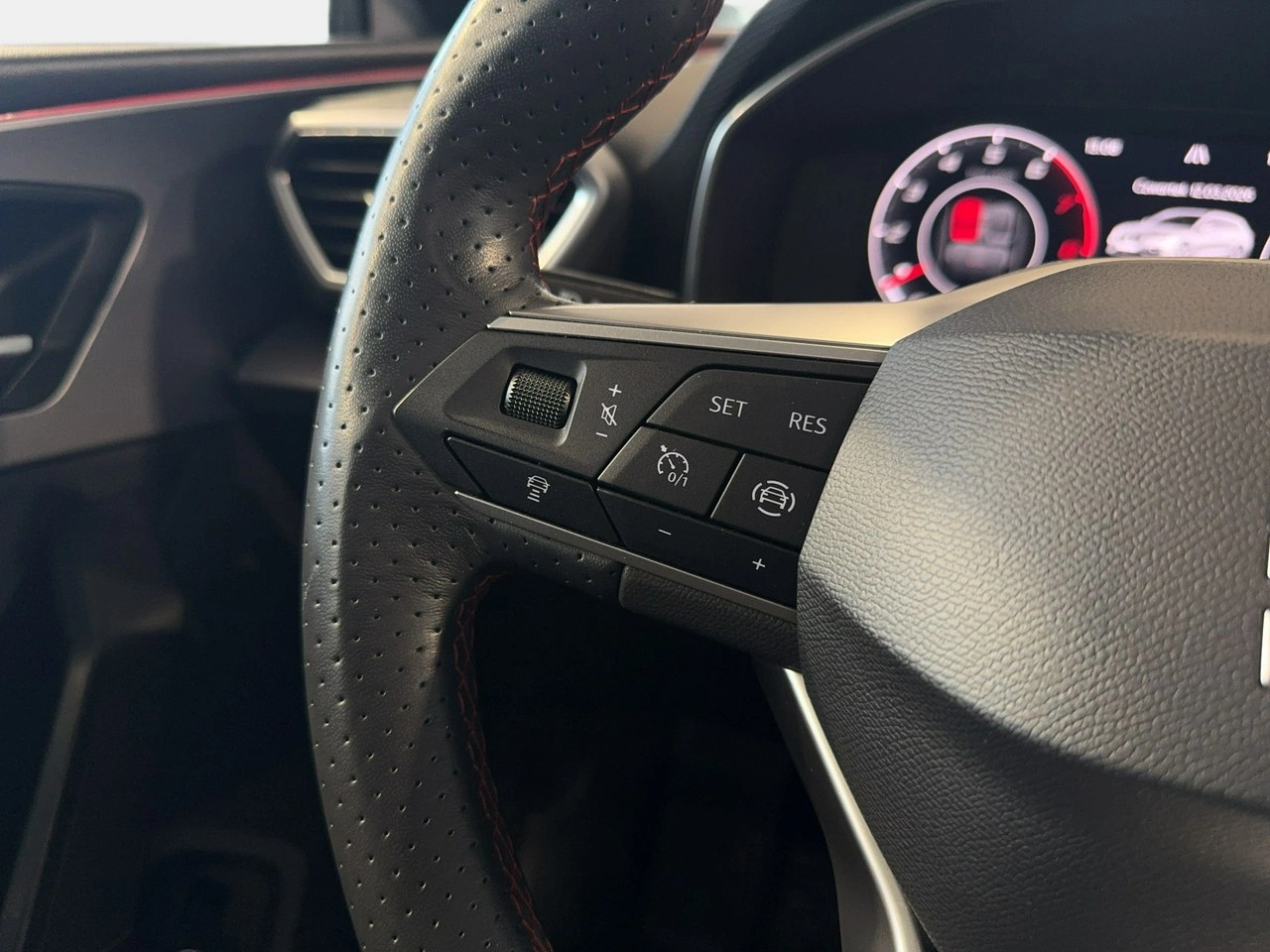 Seat Leon Sportstourer - Zdjęcie 20