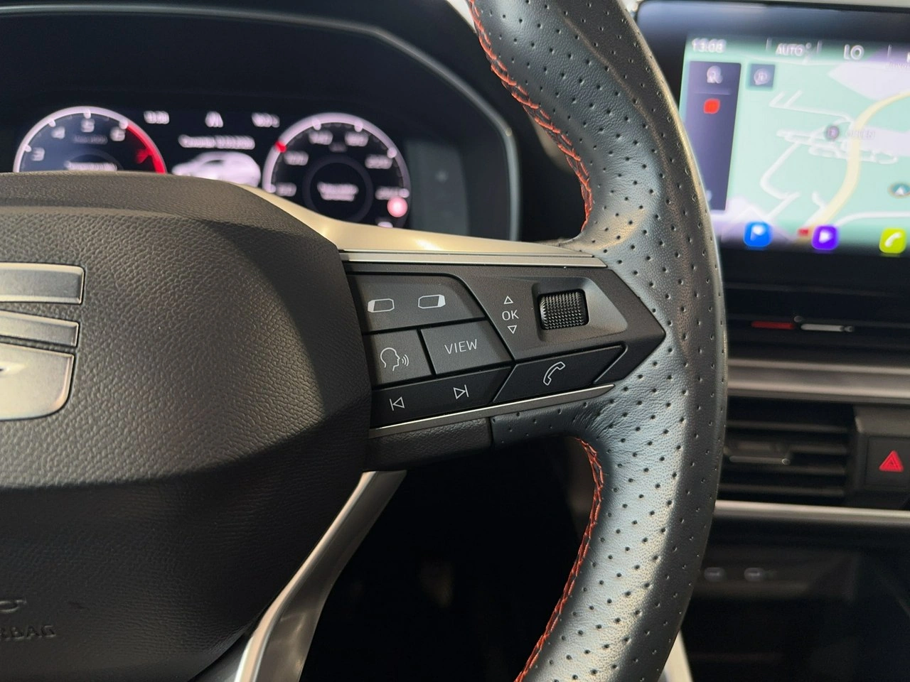 Seat Leon Sportstourer - Zdjęcie 21