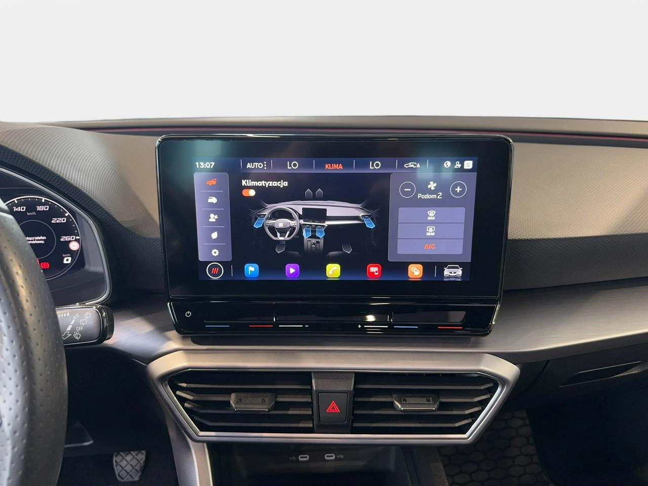 Seat Leon Sportstourer - Zdjęcie 25