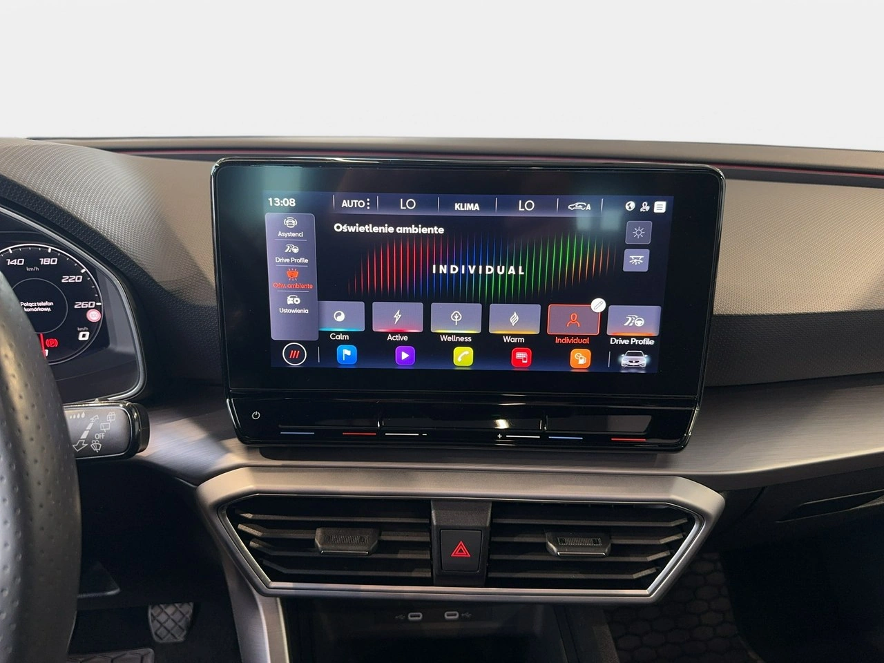 Seat Leon Sportstourer - Zdjęcie 27