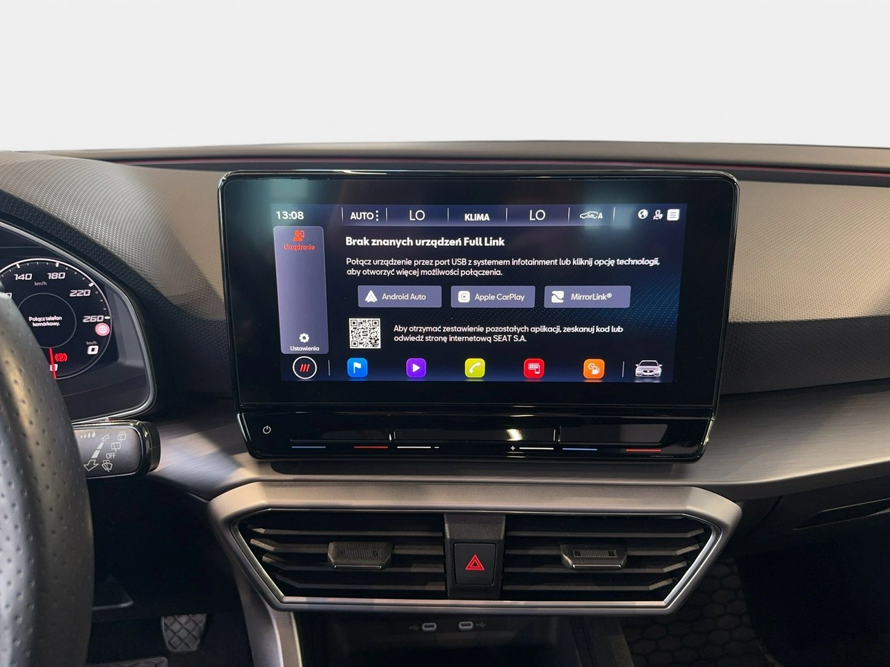 Seat Leon Sportstourer - Zdjęcie 28