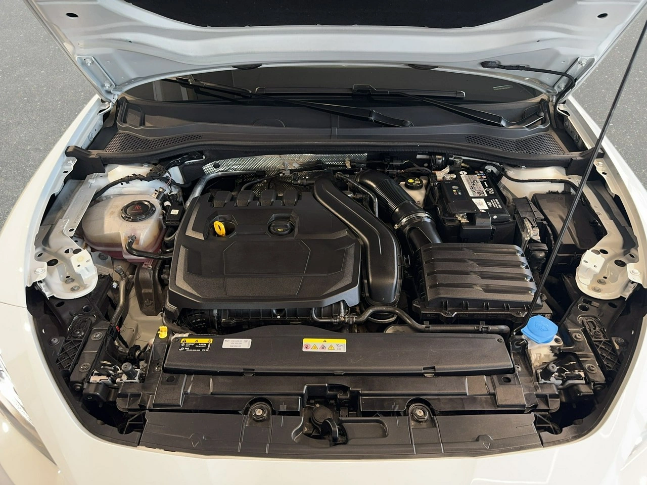 Seat Leon Sportstourer - Zdjęcie 34