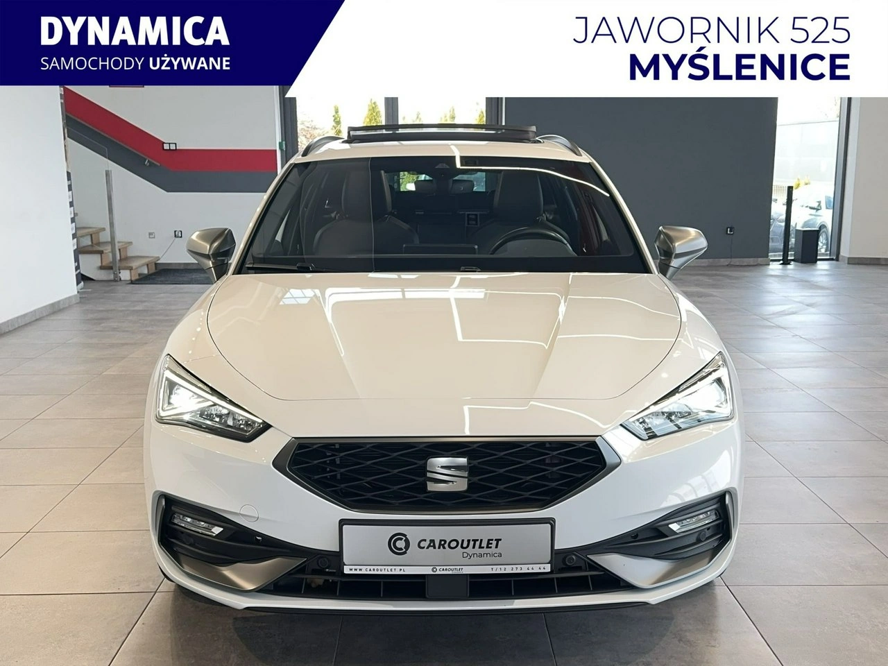 Seat Leon Sportstourer - Zdjęcie 2