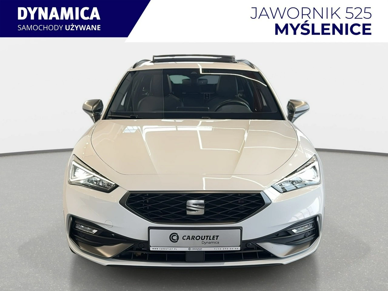 Seat Leon Sportstourer - Zdjęcie 2