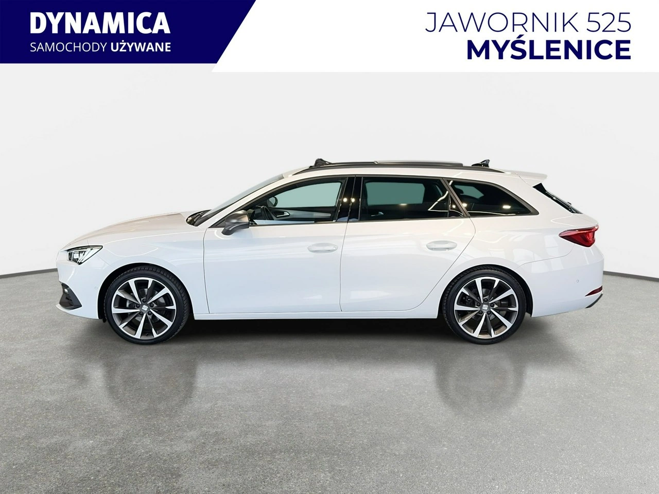 Seat Leon Sportstourer - Zdjęcie 4