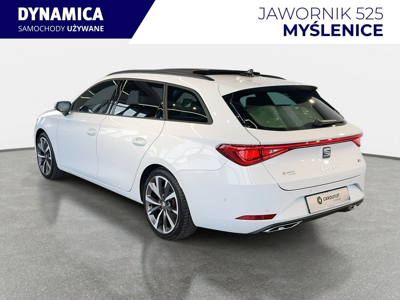 Seat Leon Sportstourer - Zdjęcie 5