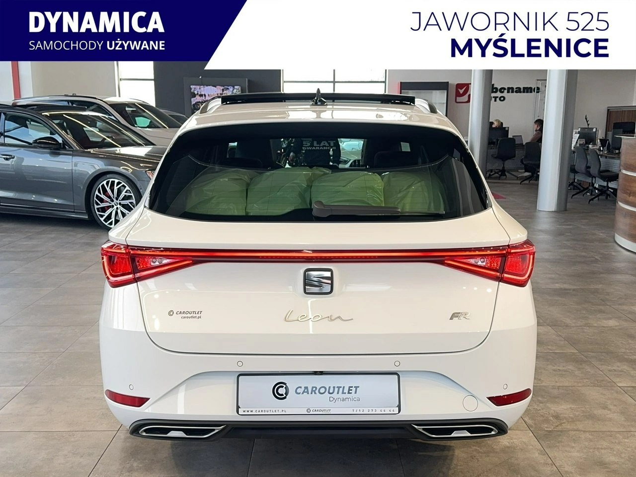 Seat Leon Sportstourer - Zdjęcie 6