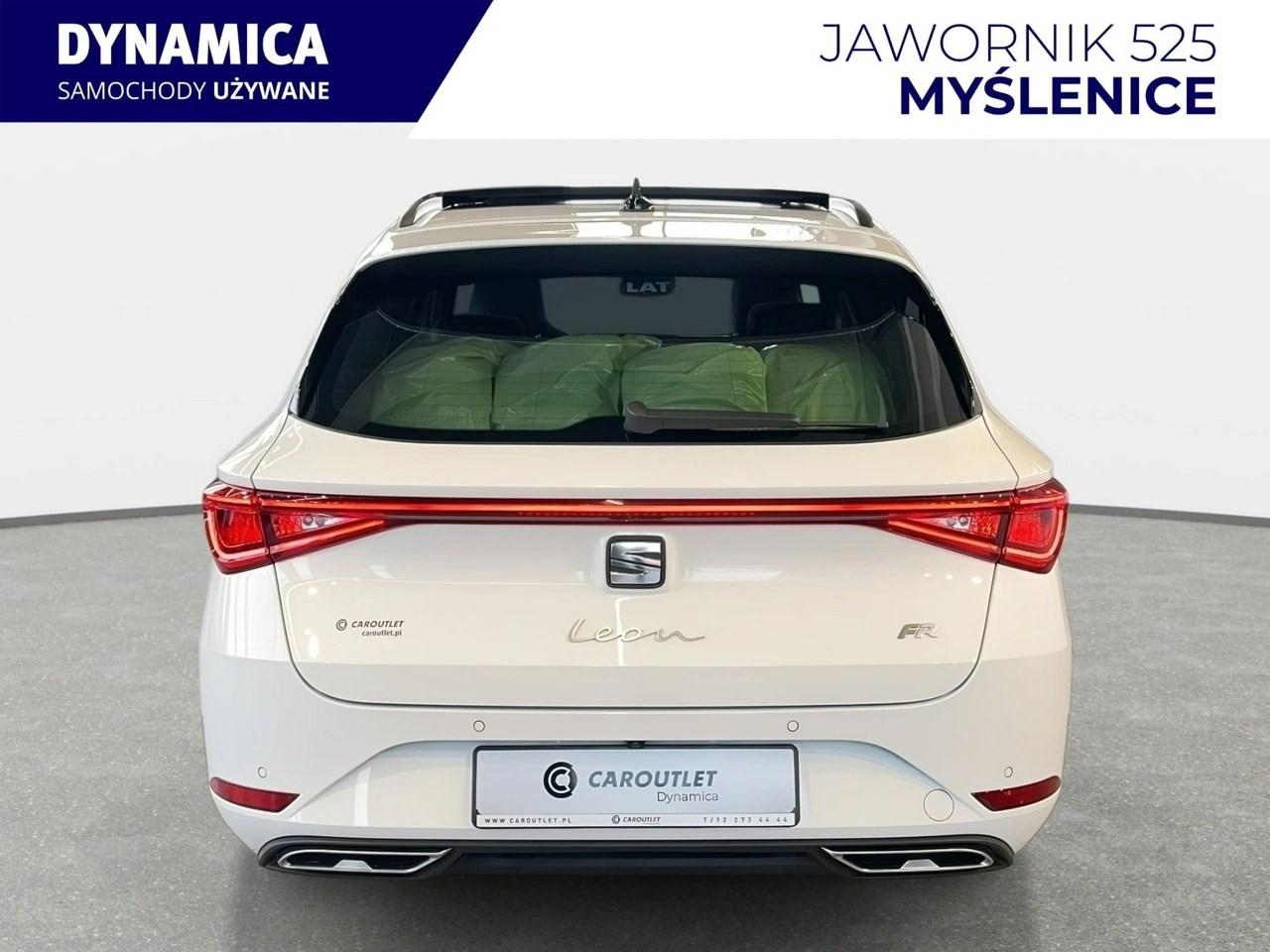 Seat Leon Sportstourer - Zdjęcie 6