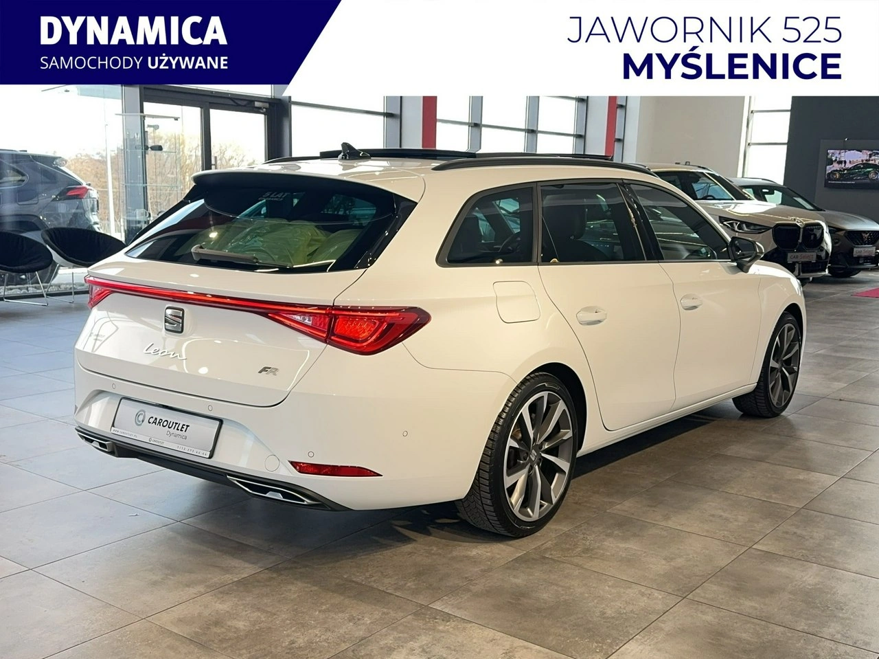 Seat Leon Sportstourer - Zdjęcie 7