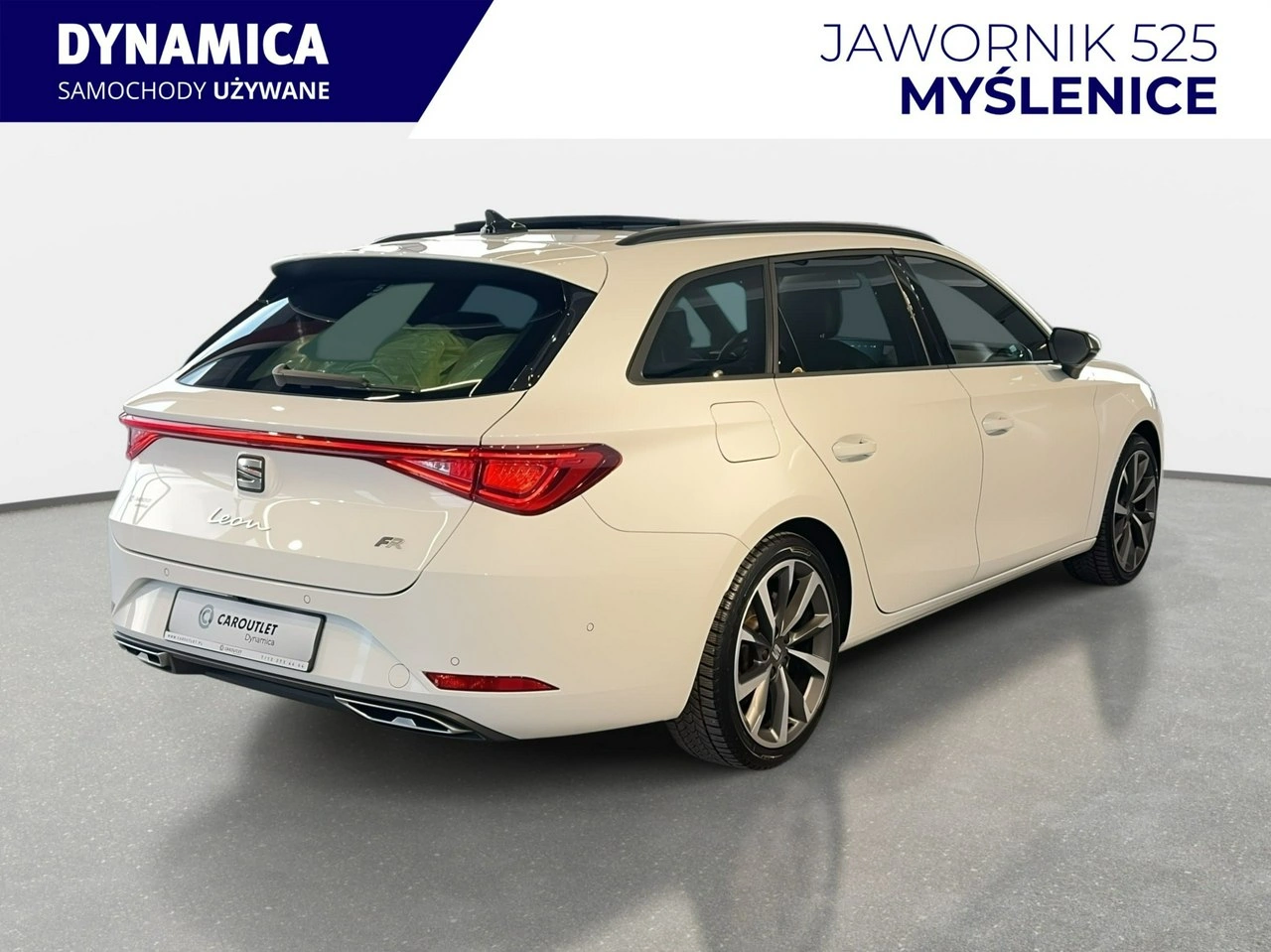 Seat Leon Sportstourer - Zdjęcie 7