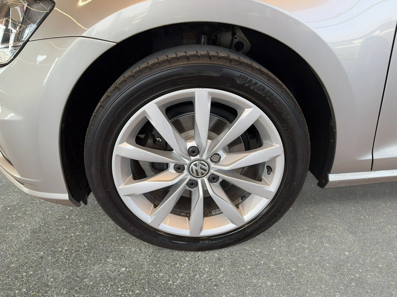 Volkswagen Golf Variant - Zdjęcie 8