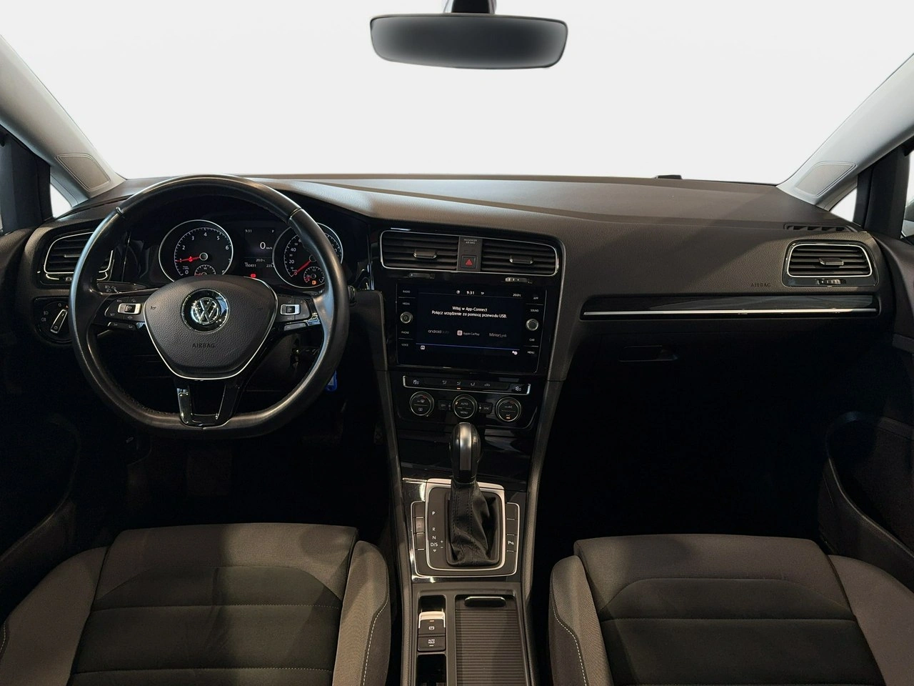 Volkswagen Golf Variant - Zdjęcie 12