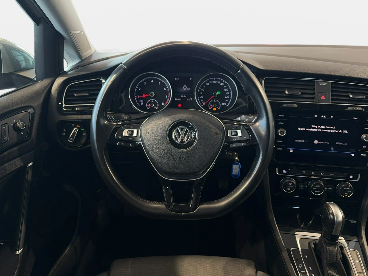 Volkswagen Golf Variant - Zdjęcie 13