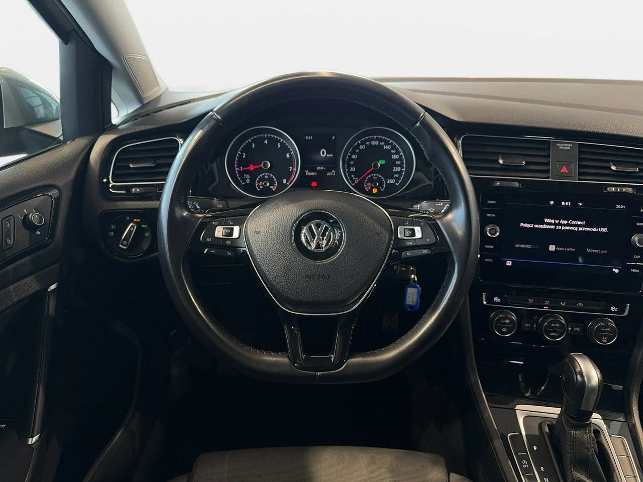 Volkswagen Golf Variant - Zdjęcie 13