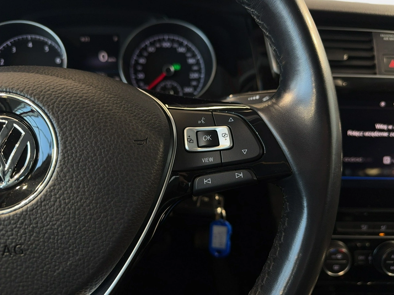 Volkswagen Golf Variant - Zdjęcie 15