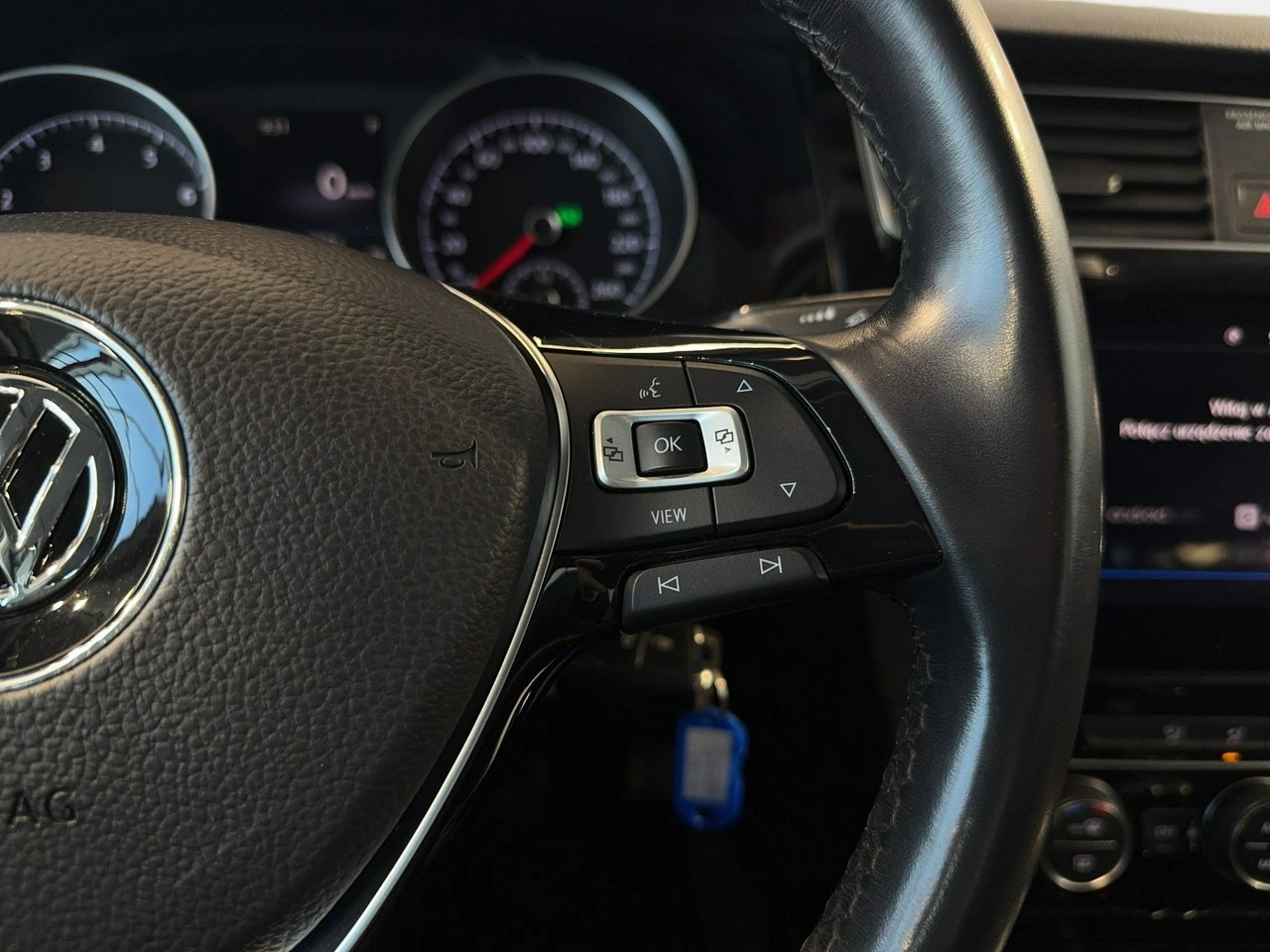 Volkswagen Golf Variant - Zdjęcie 15