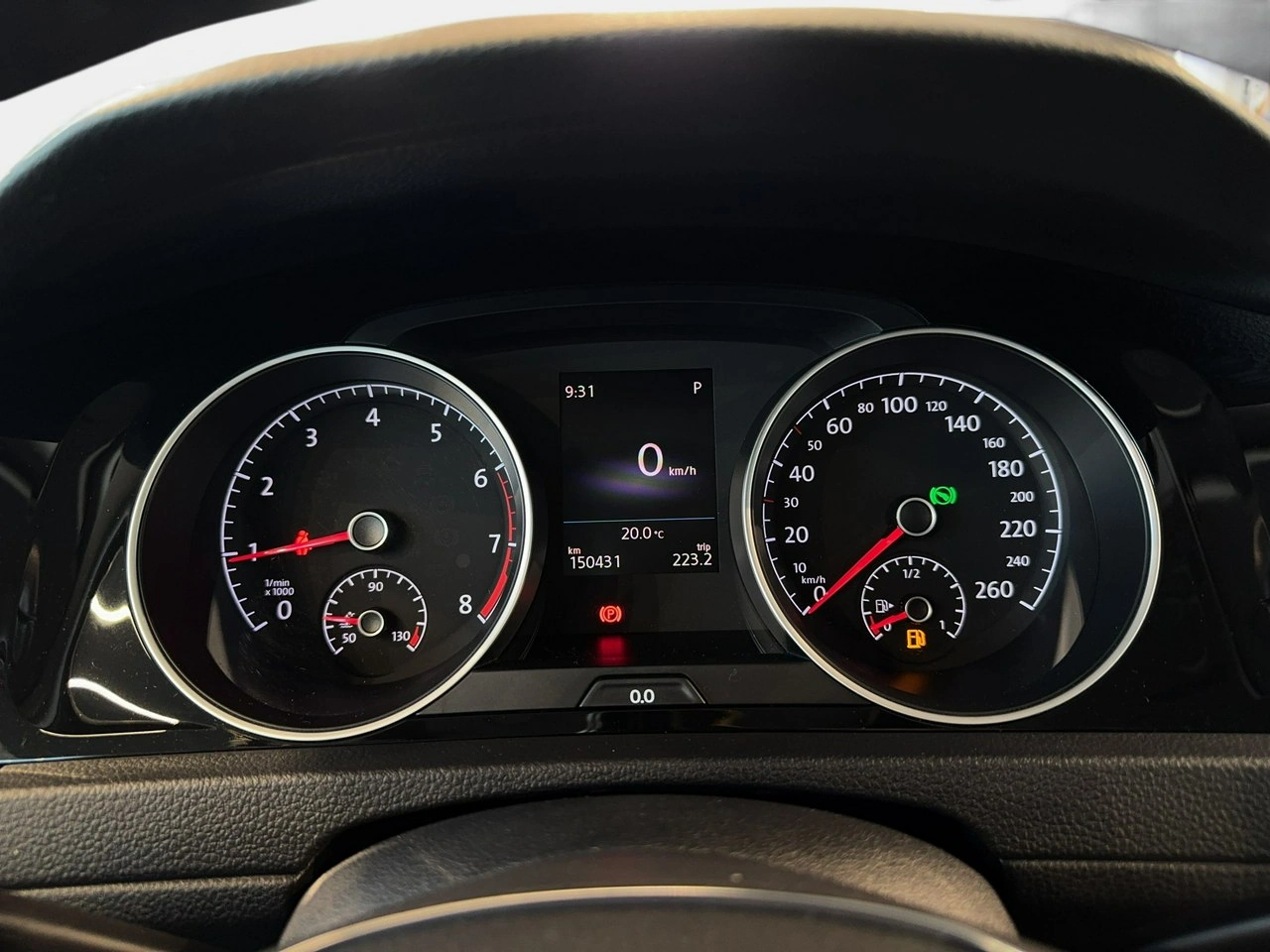 Volkswagen Golf Variant - Zdjęcie 16