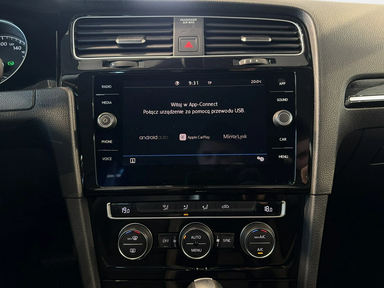 Volkswagen Golf Variant - Zdjęcie 17