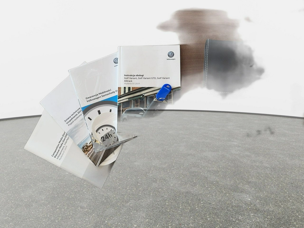 Volkswagen Golf Variant - Zdjęcie 25