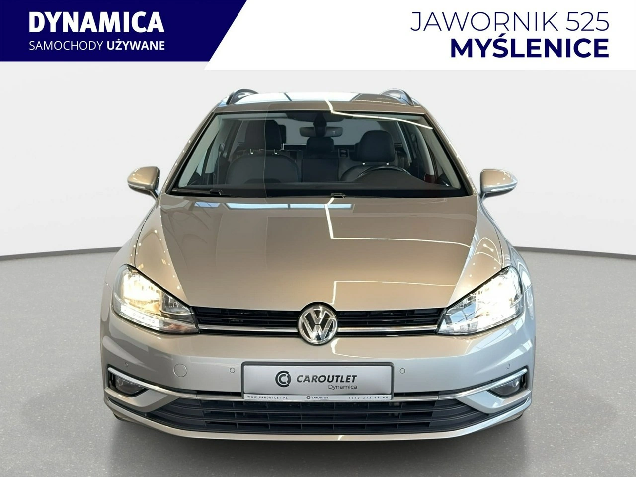 Volkswagen Golf Variant - Zdjęcie 2