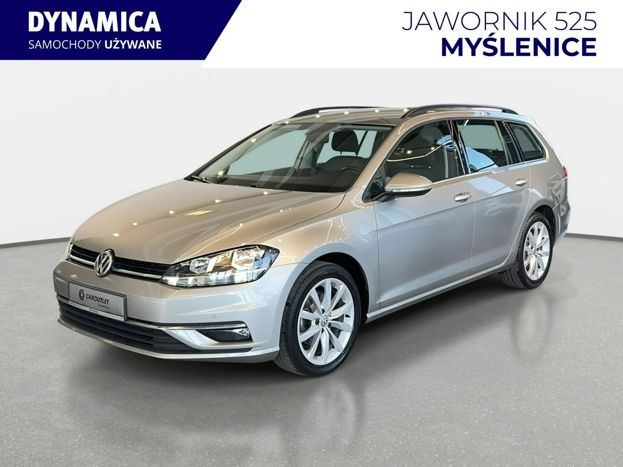 Volkswagen Golf Variant - Zdjęcie 3