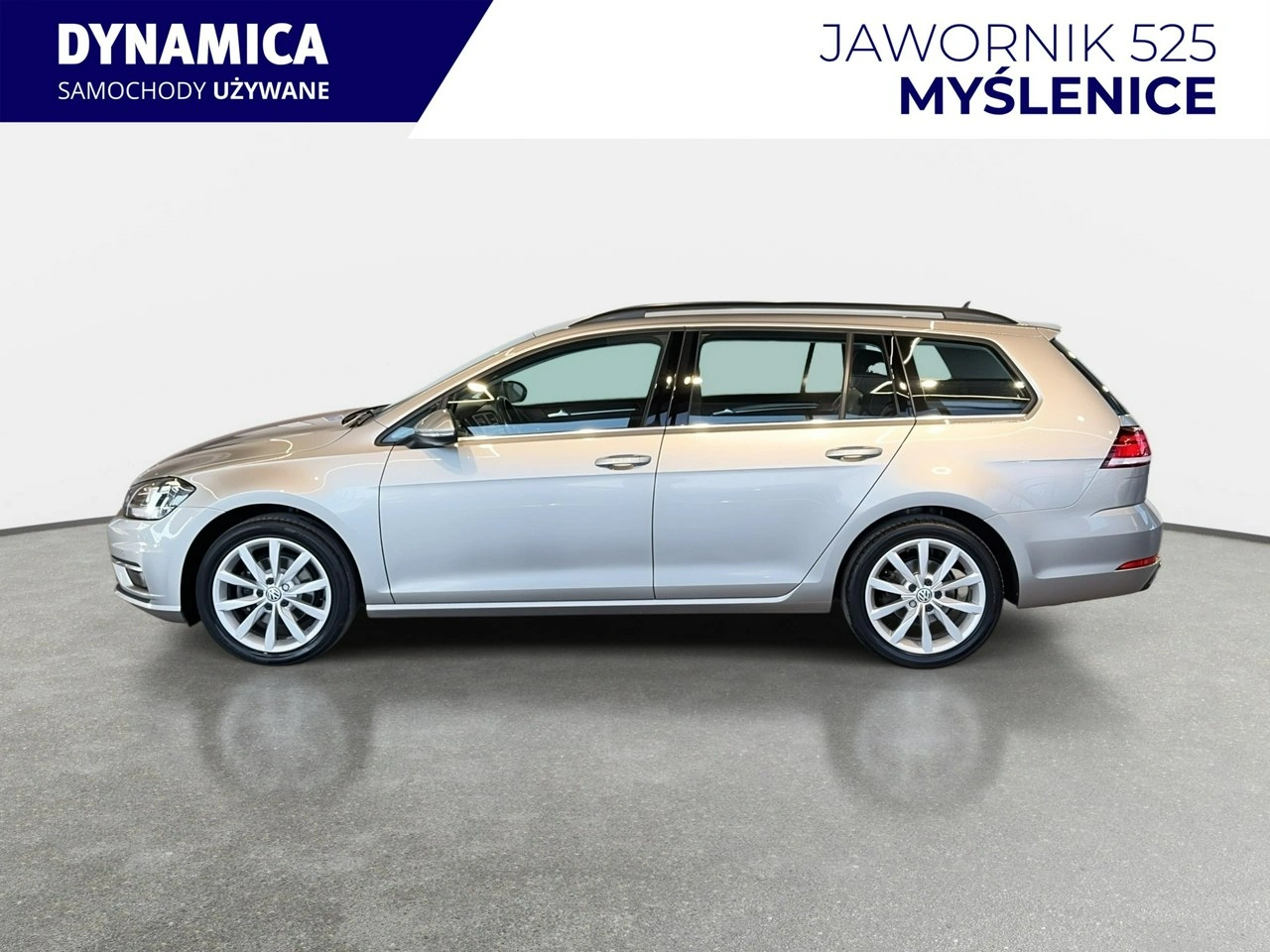 Volkswagen Golf Variant - Zdjęcie 4