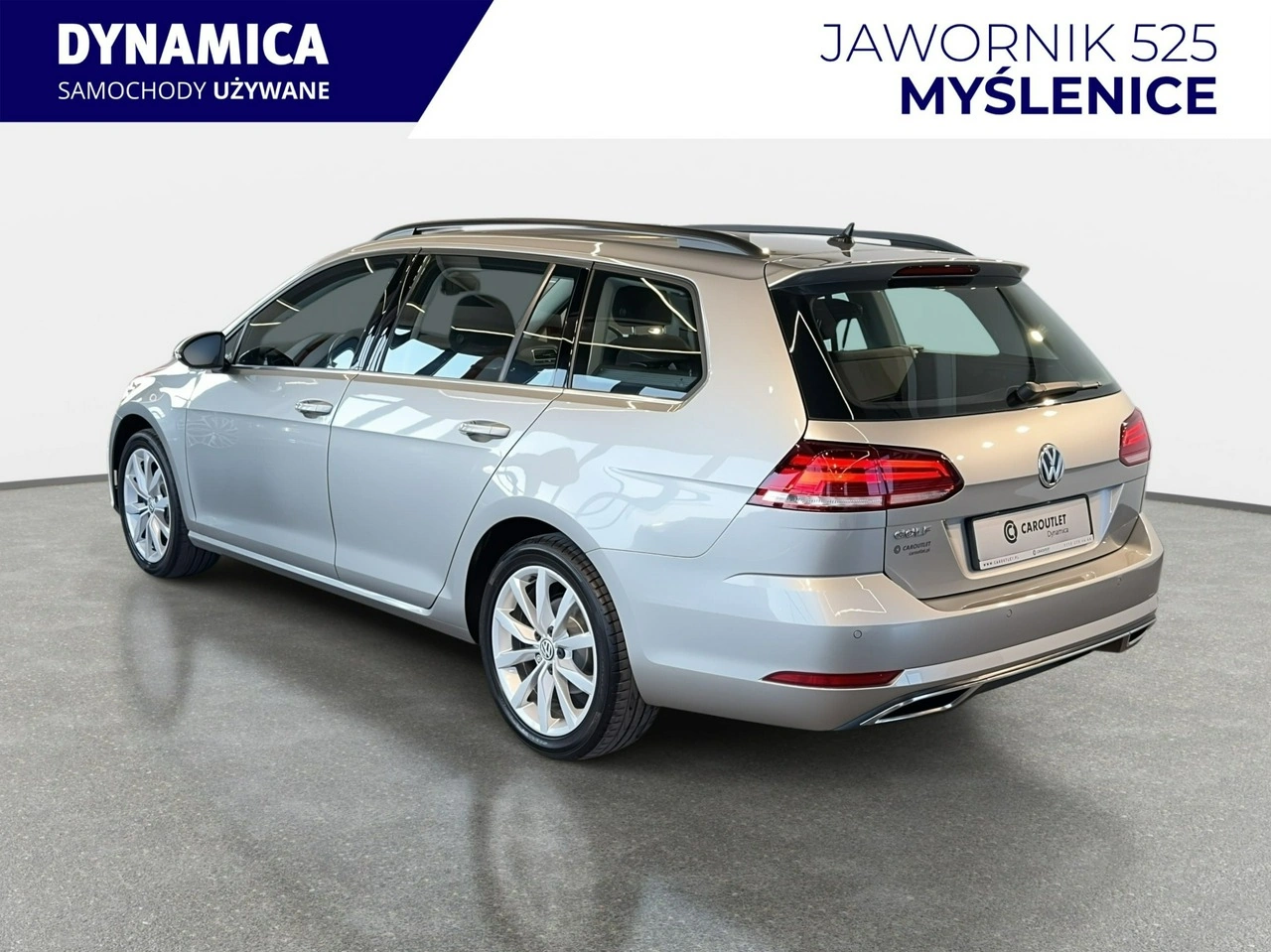 Volkswagen Golf Variant - Zdjęcie 5