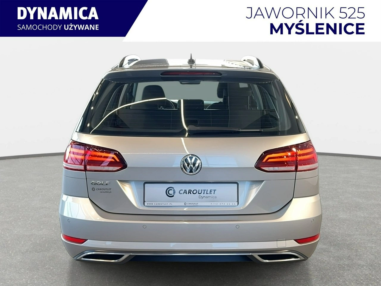 Volkswagen Golf Variant - Zdjęcie 6