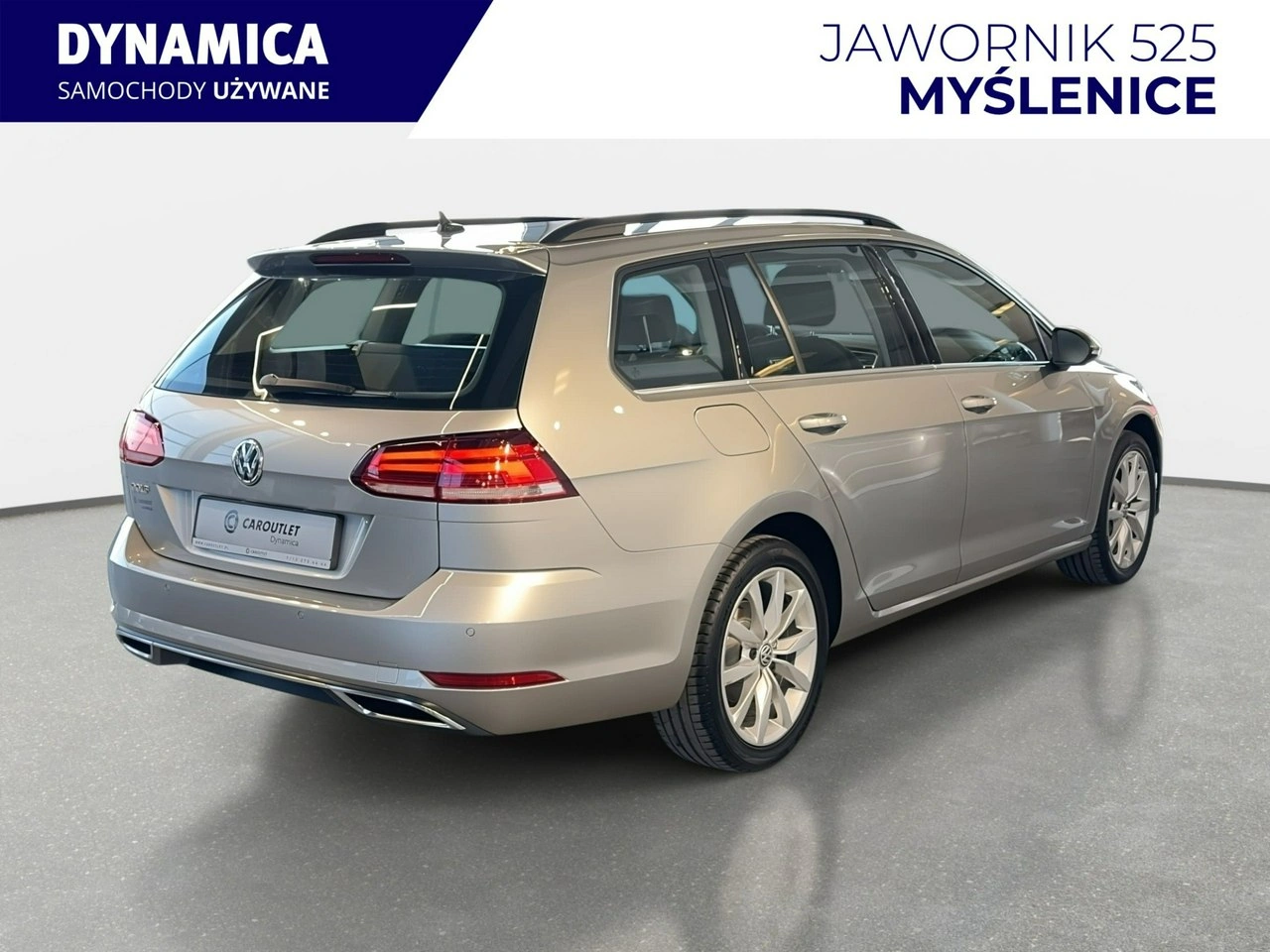 Volkswagen Golf Variant - Zdjęcie 7