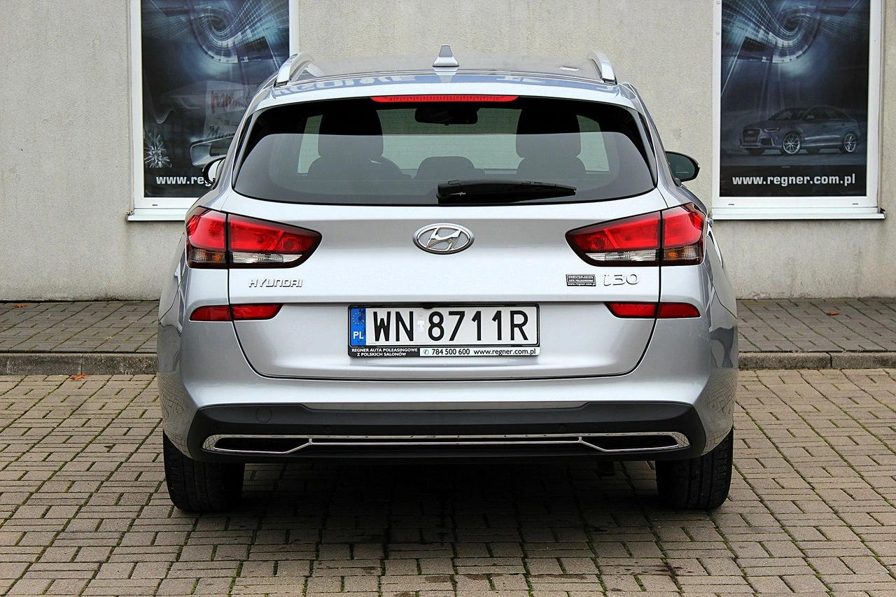 Hyundai i30 - Zdjęcie 4