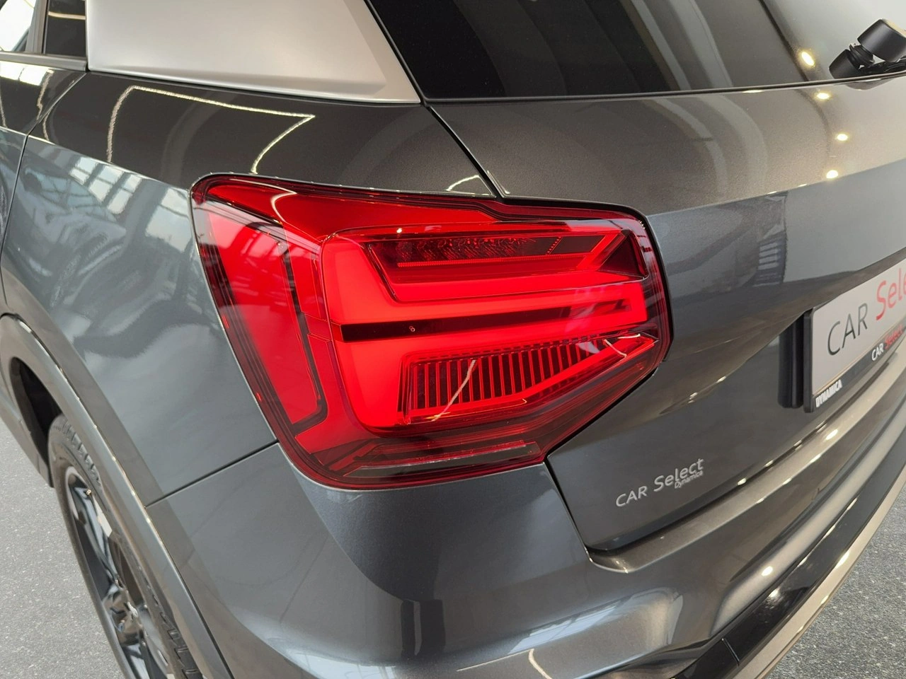 Audi Q2 - Zdjęcie 10