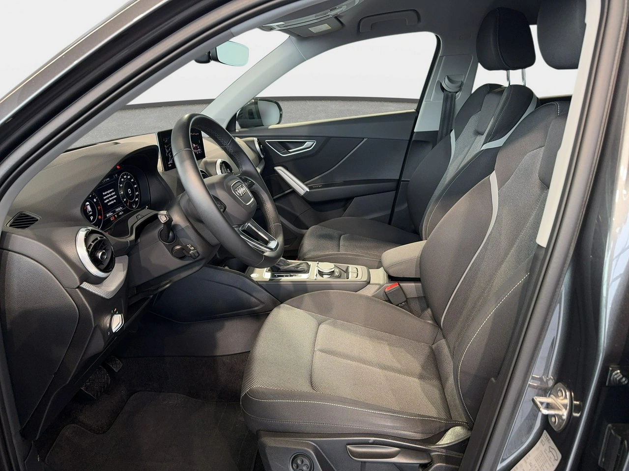 Audi Q2 - Zdjęcie 11