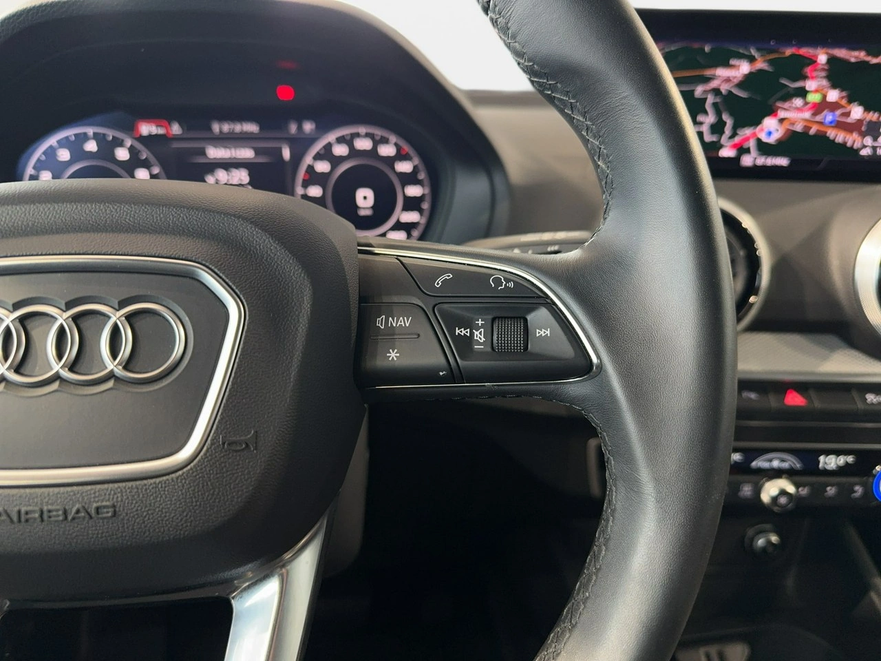 Audi Q2 - Zdjęcie 19