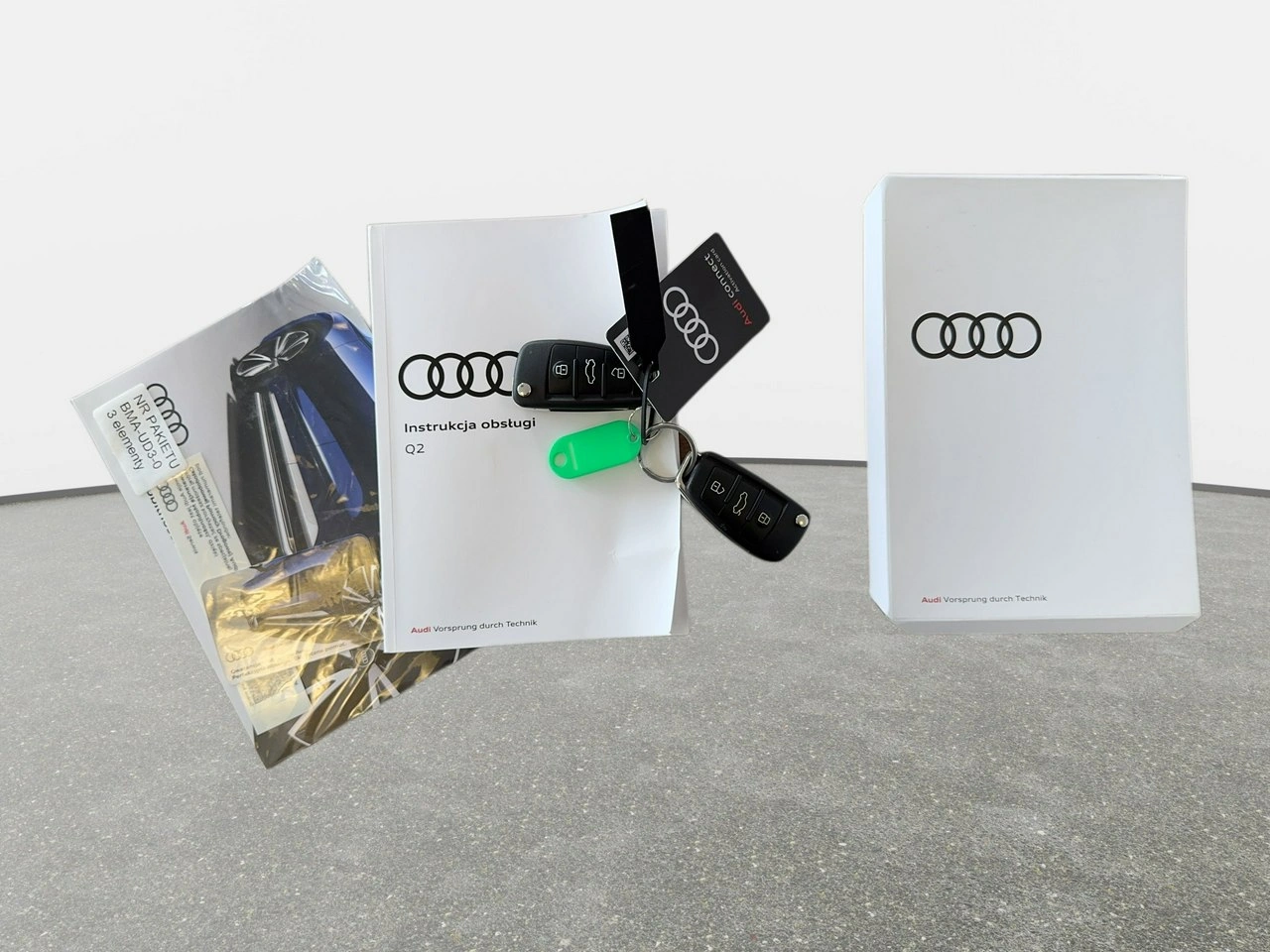 Audi Q2 - Zdjęcie 31