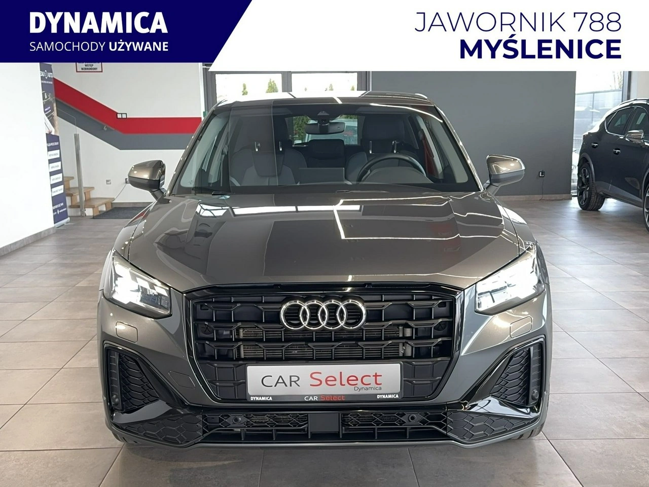 Audi Q2 - Zdjęcie 2