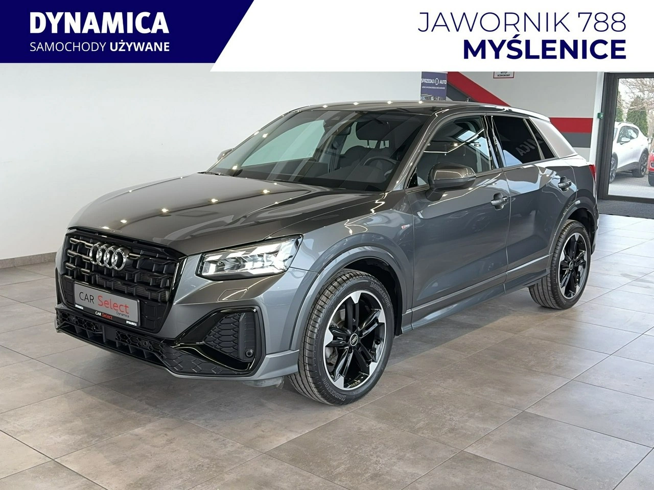 Audi Q2 - Zdjęcie 3