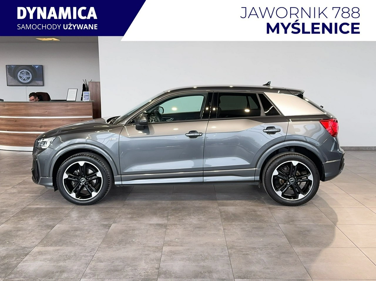 Audi Q2 - Zdjęcie 4