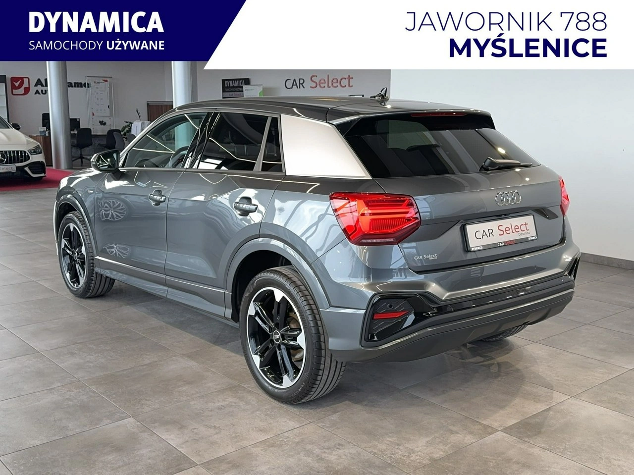 Audi Q2 - Zdjęcie 5