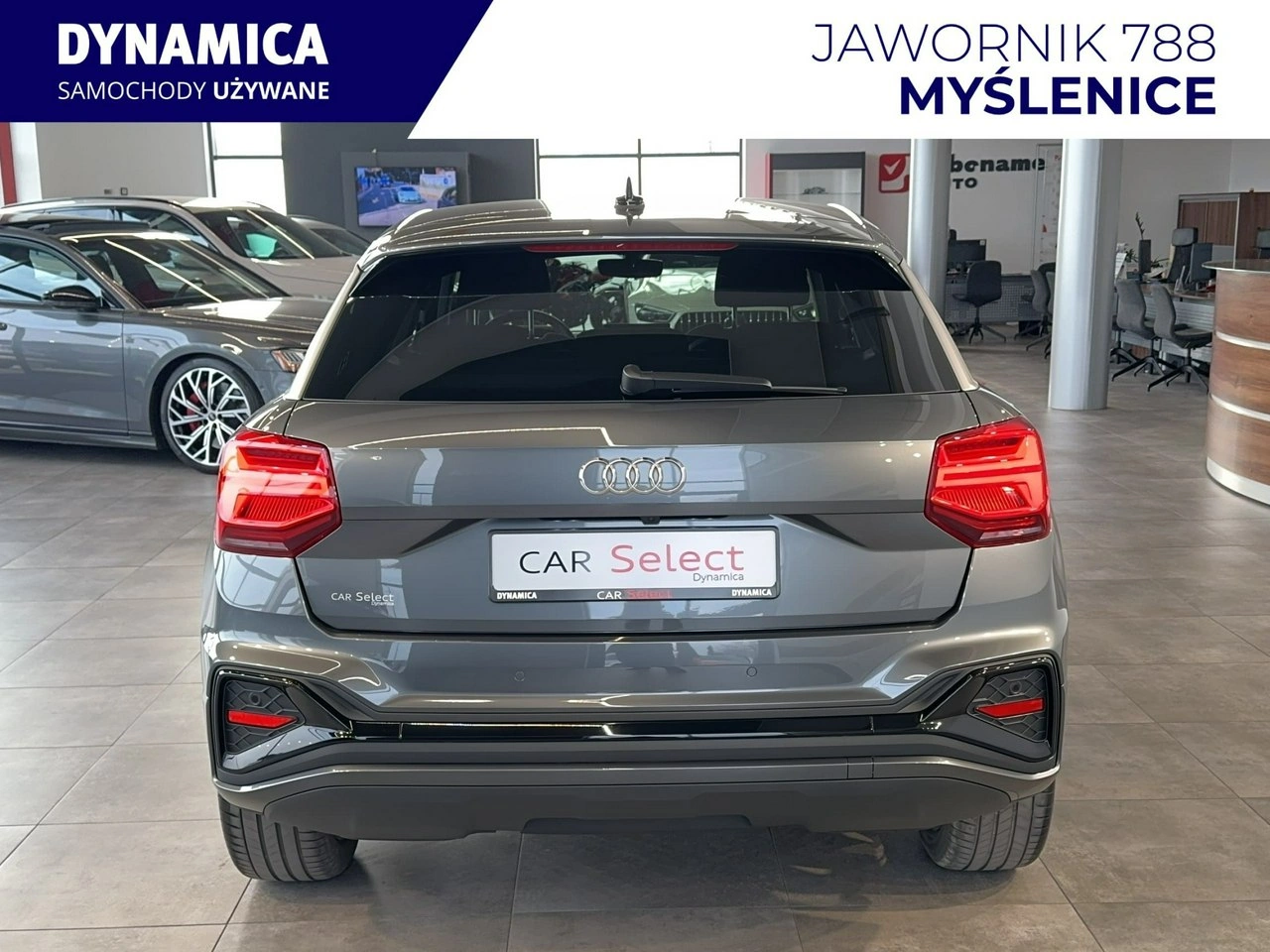 Audi Q2 - Zdjęcie 6