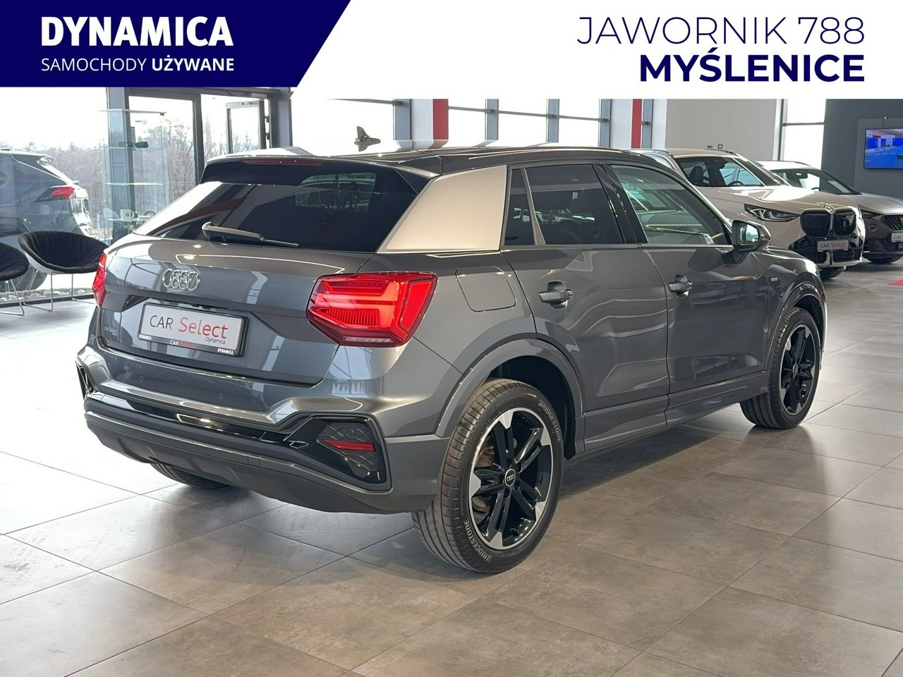 Audi Q2 - Zdjęcie 7