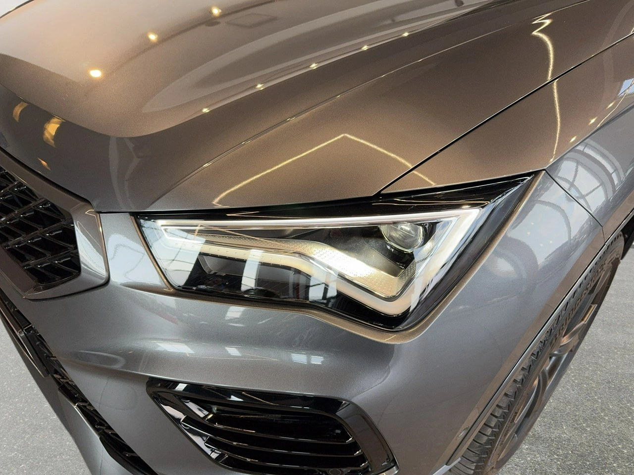 Cupra Ateca - Zdjęcie 8