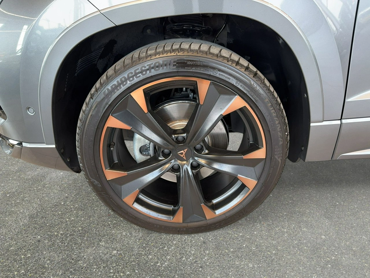 Cupra Ateca - Zdjęcie 9